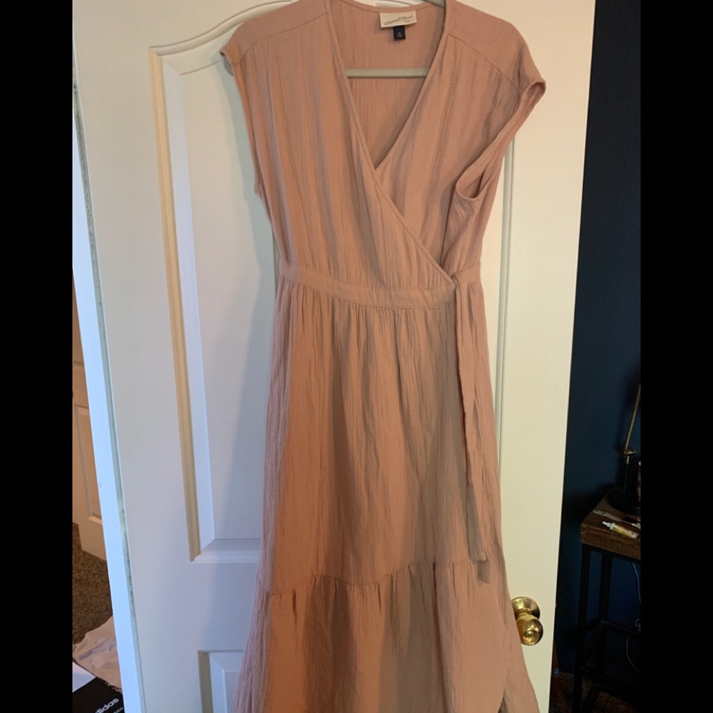 Universal Thread wrap dress medium